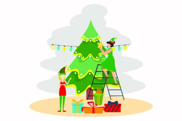 Christmas Decoration Tree Design Review