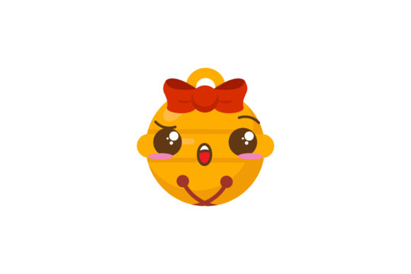 Christmas Jingle Bell Cute Vectors
