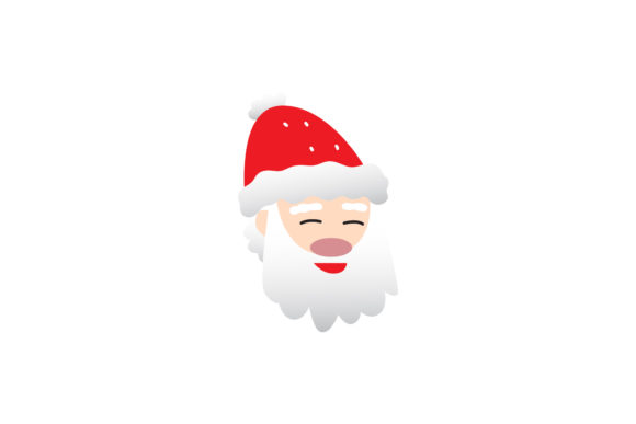 Christmas Santa Character Illustrations