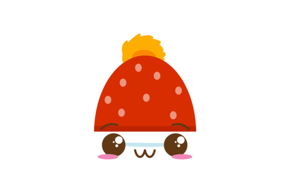 Christmas Santa Hat Vectors for Digital Sellers