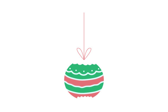Christmas Tree Ball Decoration Ornaments