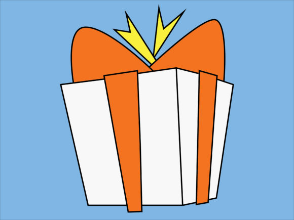 ILLUSTRATION CHRISTMAS BACKGROUND 2