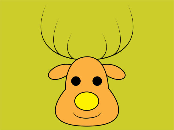Illustration Christmas Background 46