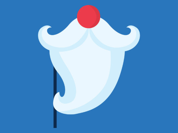 Illustration Christmas Ornament 6 for Branding and Packaging