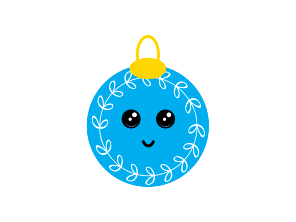 Kawaii Christmas Illustration-016
