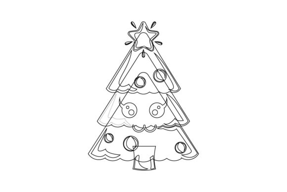 Kawaii Christmas Theme-12